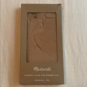 Pink Faux Fur iPhone Case for iPhone 6&7